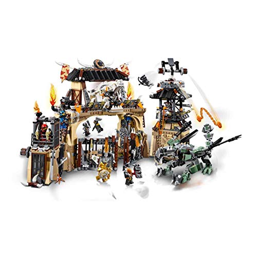 Ninjago Dragon Pit Playset A69931