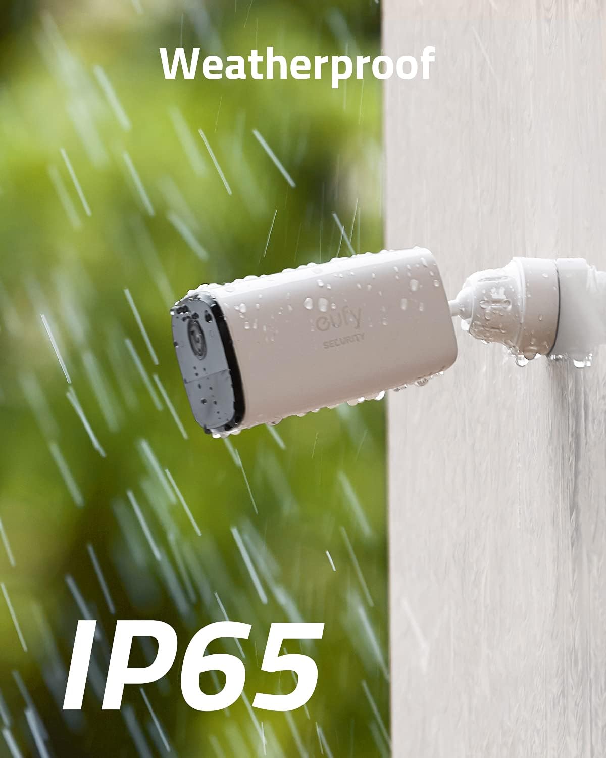 Wireless 1080p Outdoor Security Camera F298