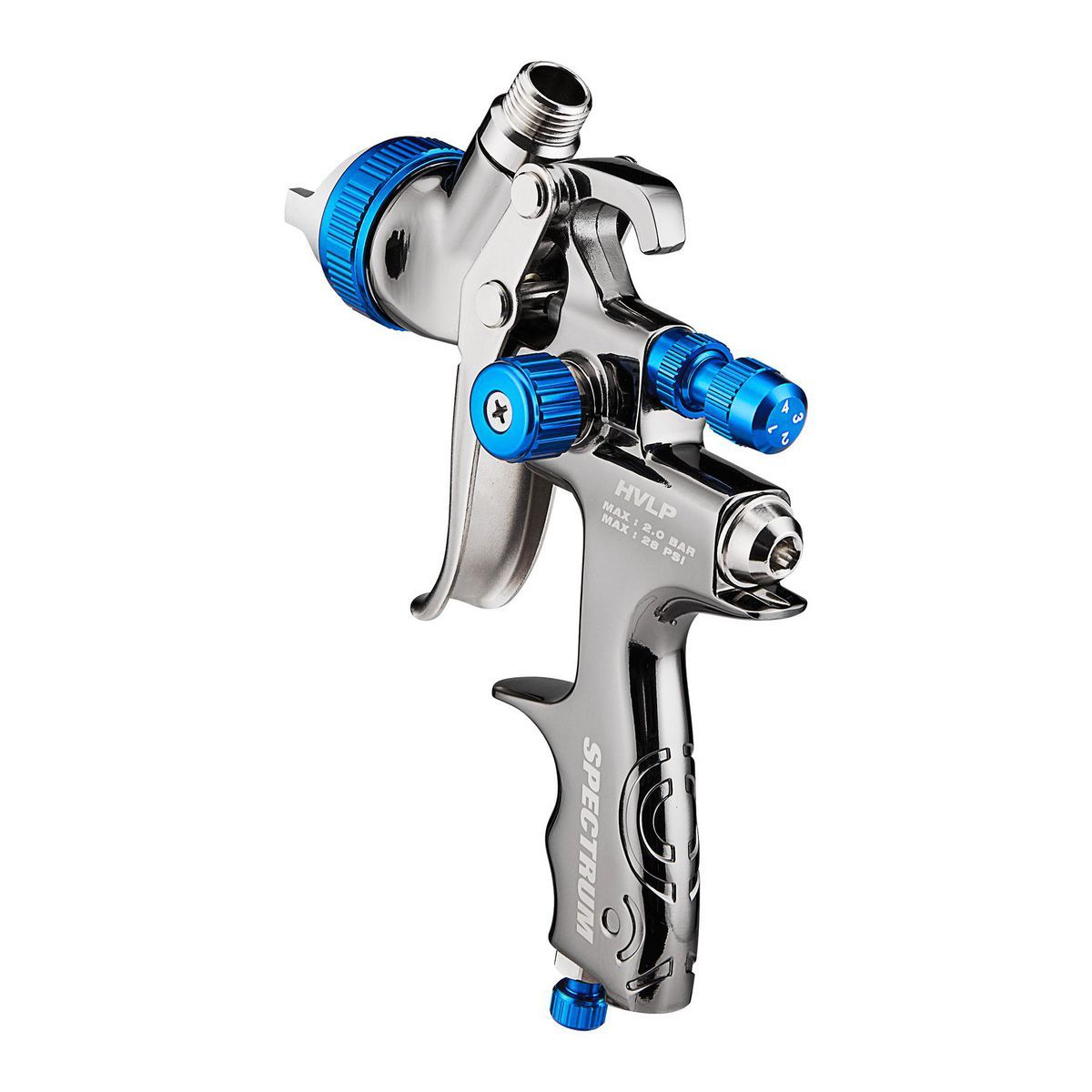 HVLP Gravity-Feed Air Spray Gun V42934
