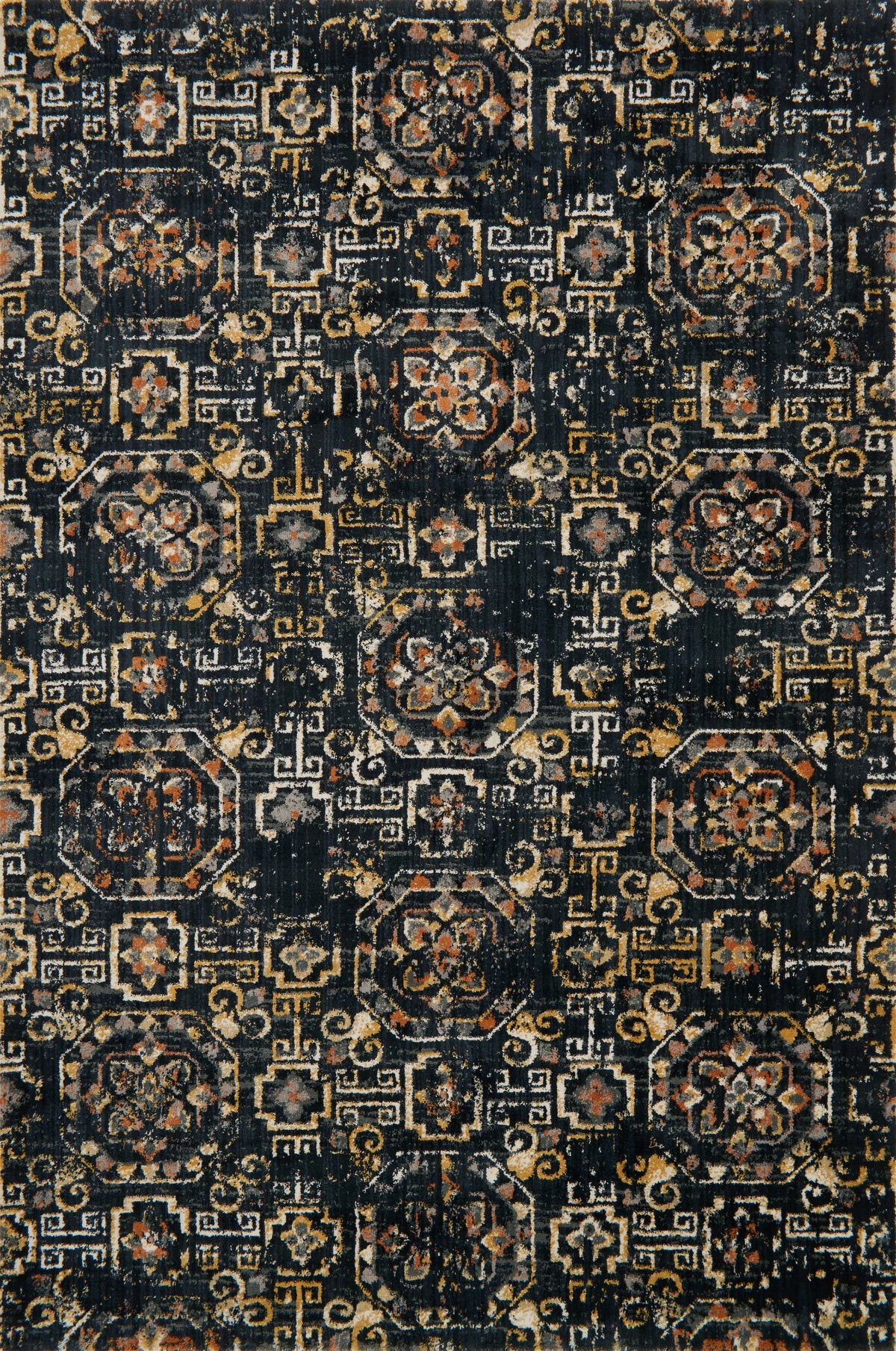 Midnight Rug O66208