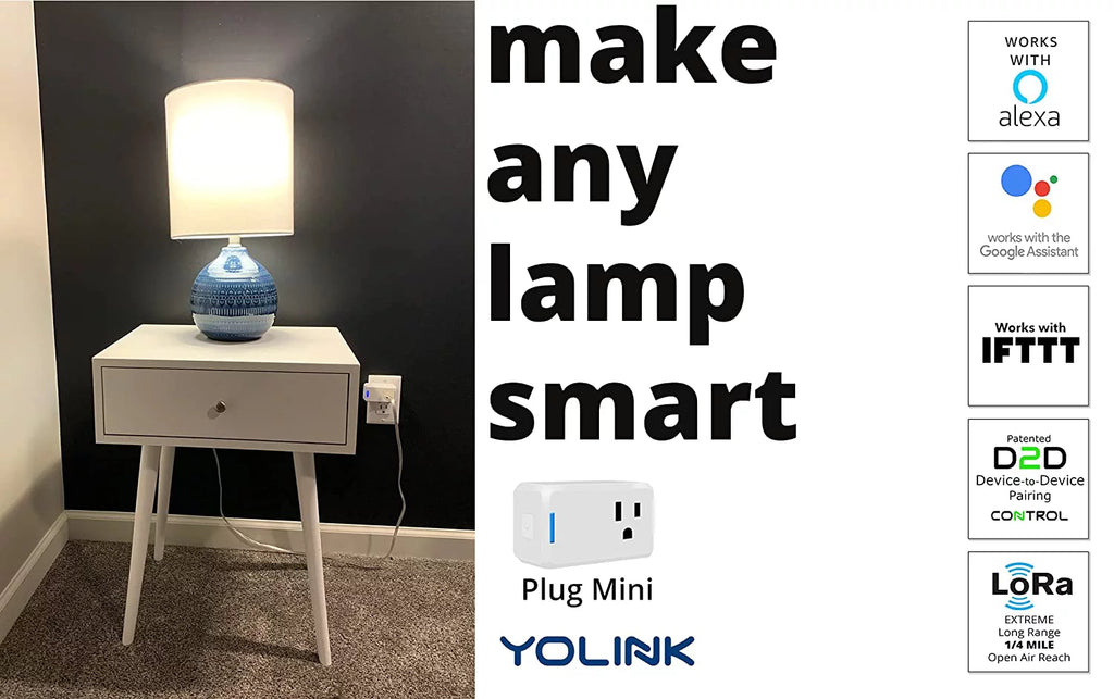 Mini Plug Smart Home Plug K257