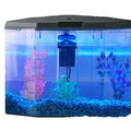 6.5-Gallon Semi-Hex Aquarium Kit with LED Lighting H648282