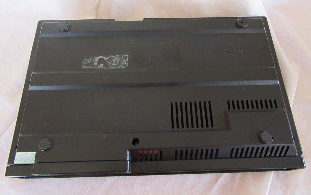 Black Console Y59498