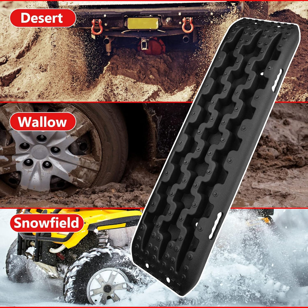 Off-Road Recovery Traction Boards A56660