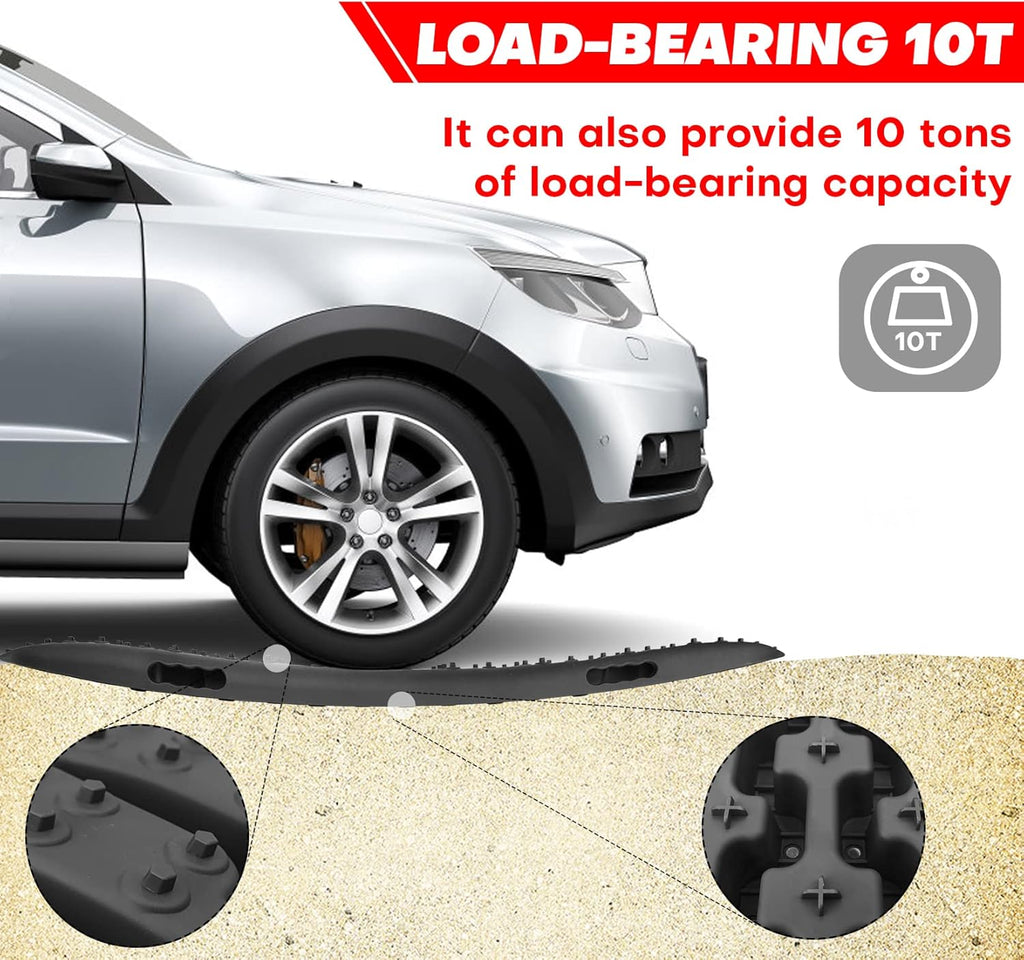 Off-Road Recovery Traction Boards A56660