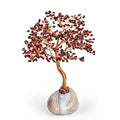 Medium 8” Chakra Crystal Feng Shui Tree Home Décor R309973