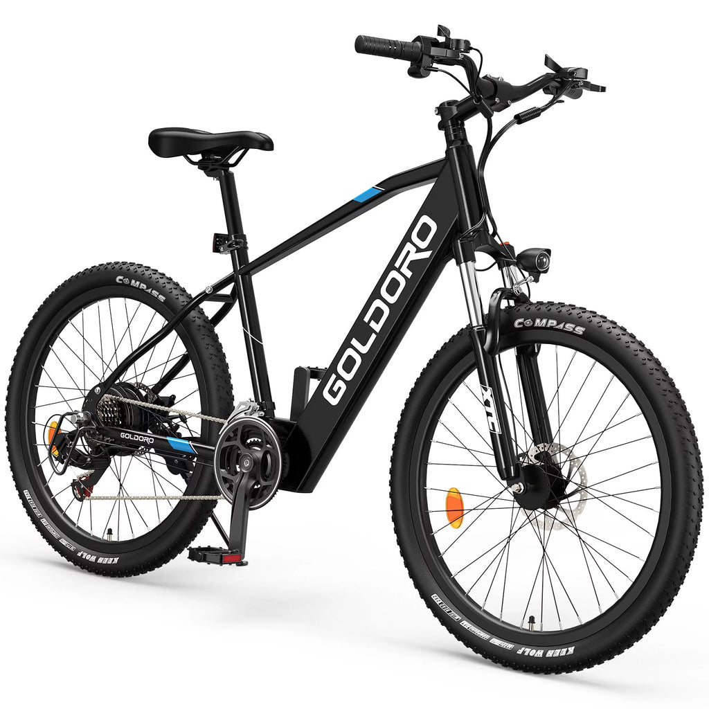 Electric Bike 26" Aluminum Alloy Mountain Bike 250W 21 Speed Y903159