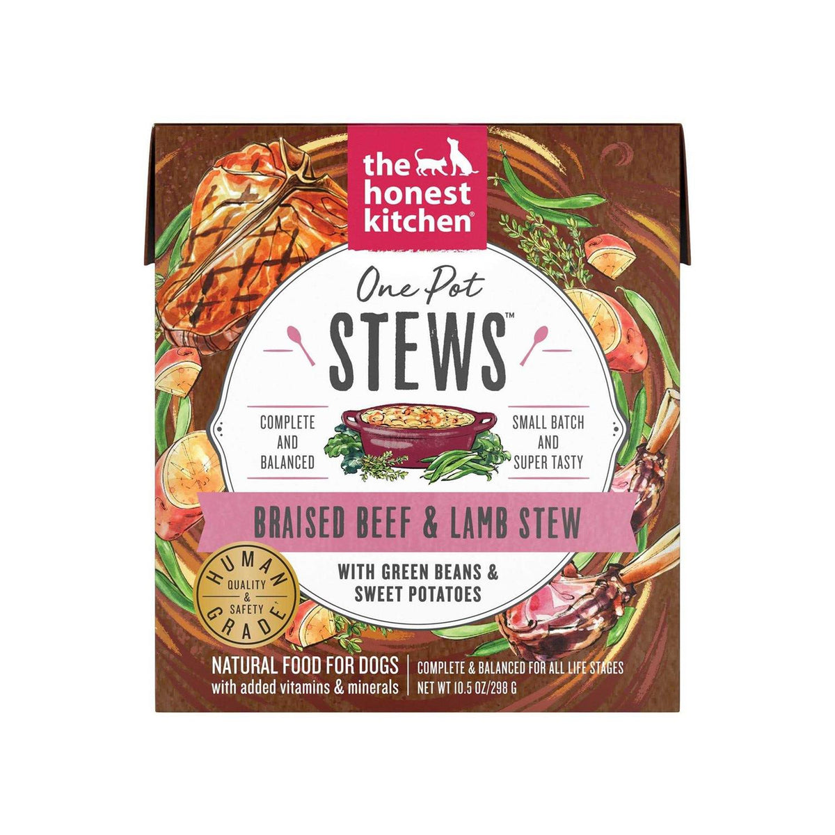 One Pot Stew Pet Supplies L5059