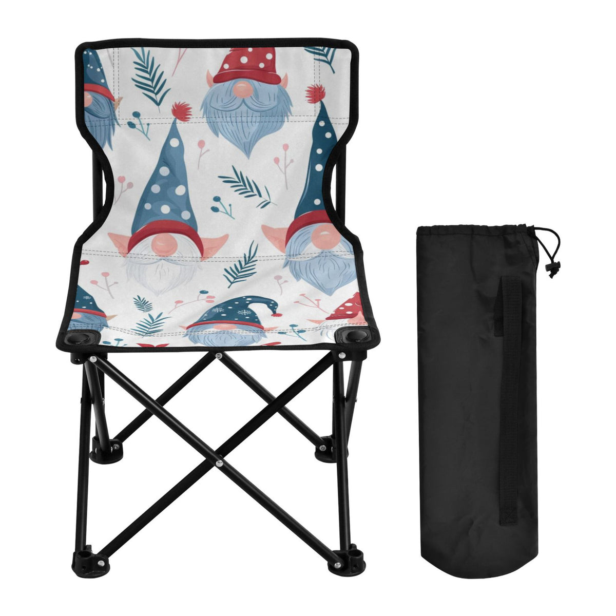 Portable Camping Chair with Carry Bag Y58759