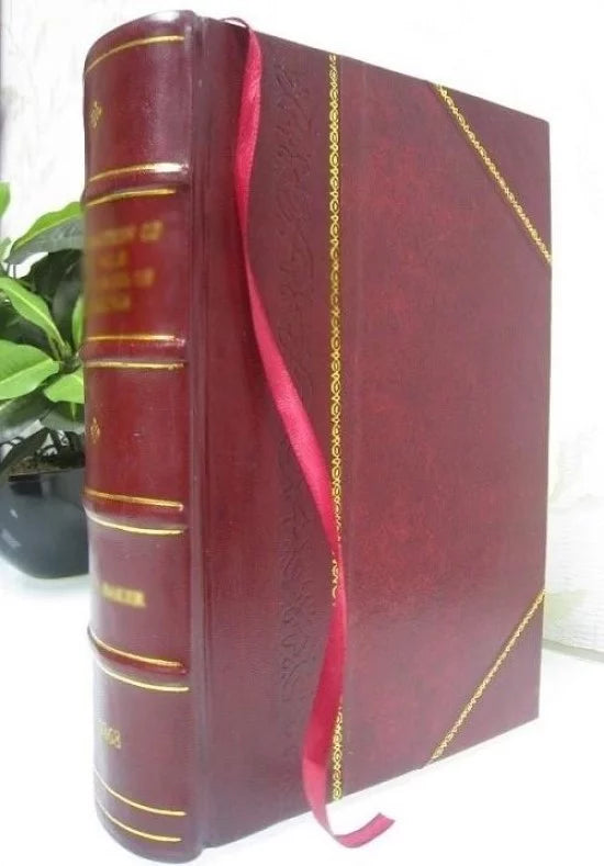 Leather Bound Book G910855