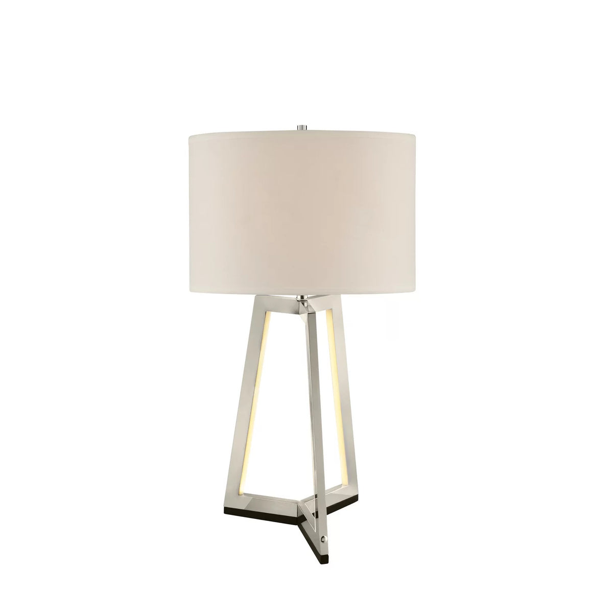 2 Light Buffet Table Lamp U818