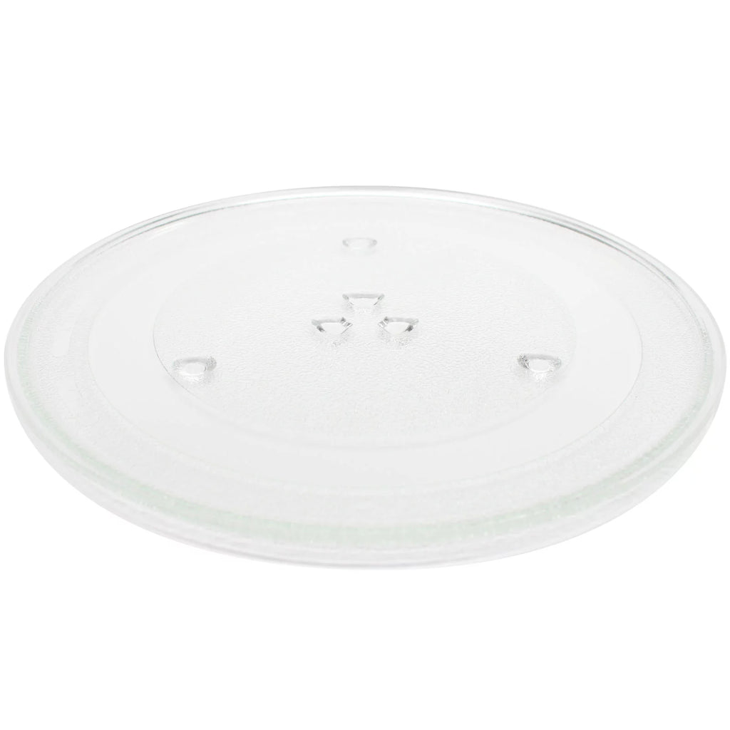 2-Pack Microwave Glass Turntable Tray 11 1/4" I24344