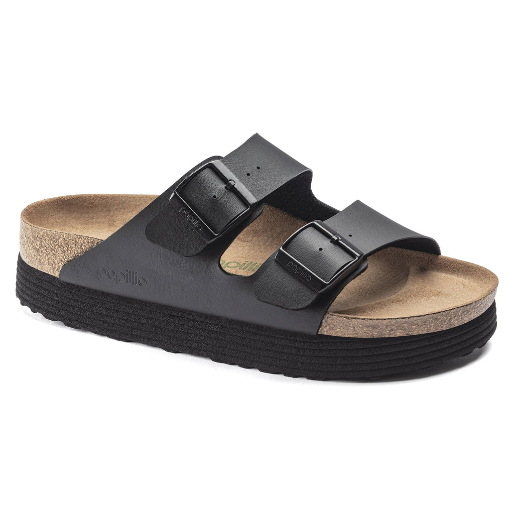 Black Narrow Unisex Shoes Size 8 S5814