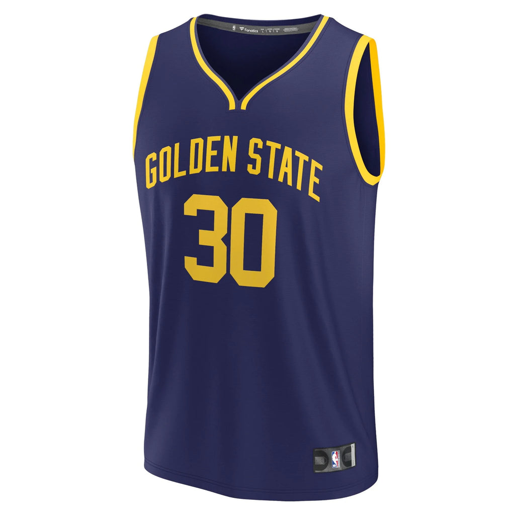 Men's Navy Replica Player Jersey B3239