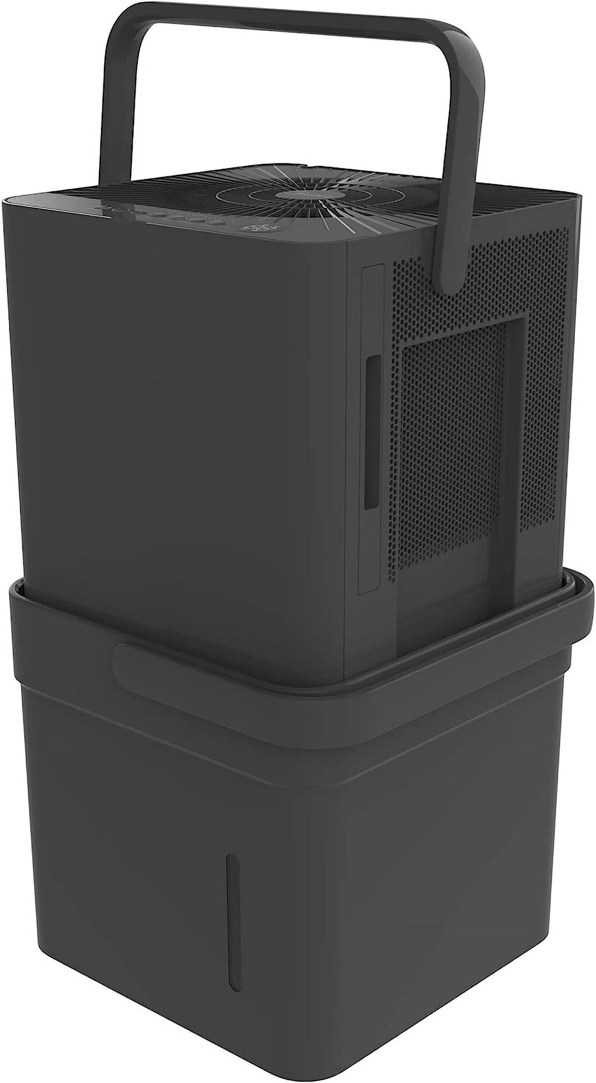 50-Pint Smart Dehumidifier with Pump Y488