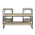 Grey Wash 3-Piece Table Set M7997