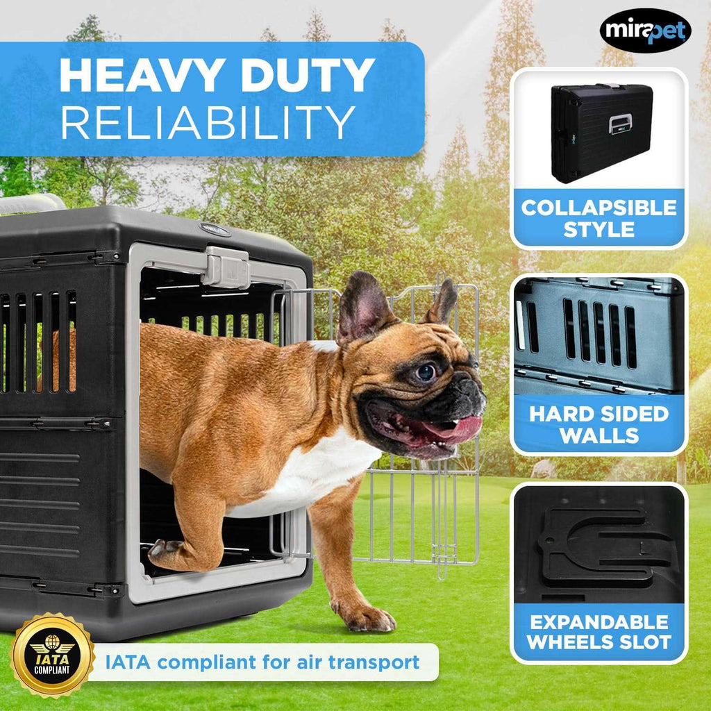 Airline Tsa Approved Pet Carriers for Cats and Dogs M401684