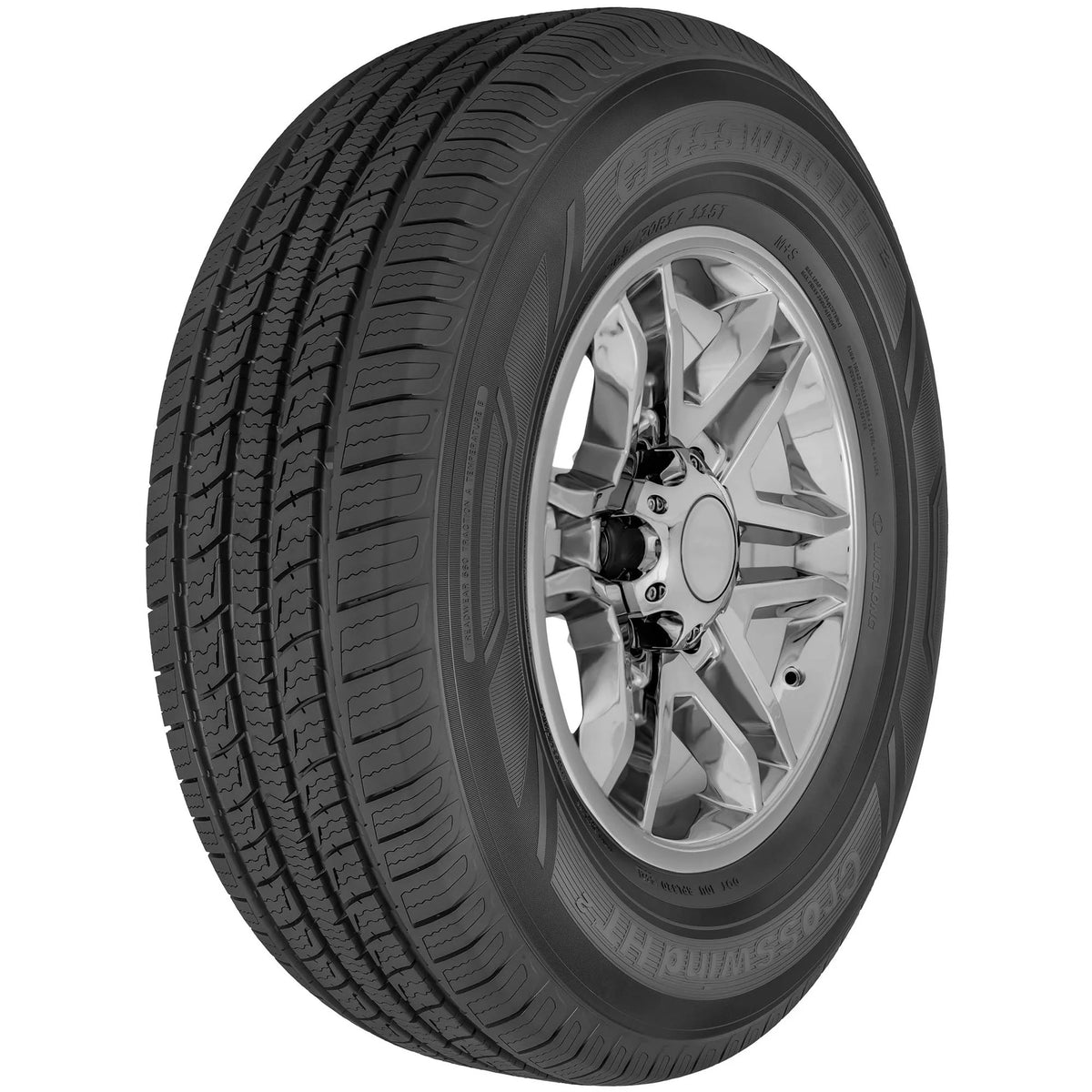 All Season 255/65R18 Light Truck Tire X344