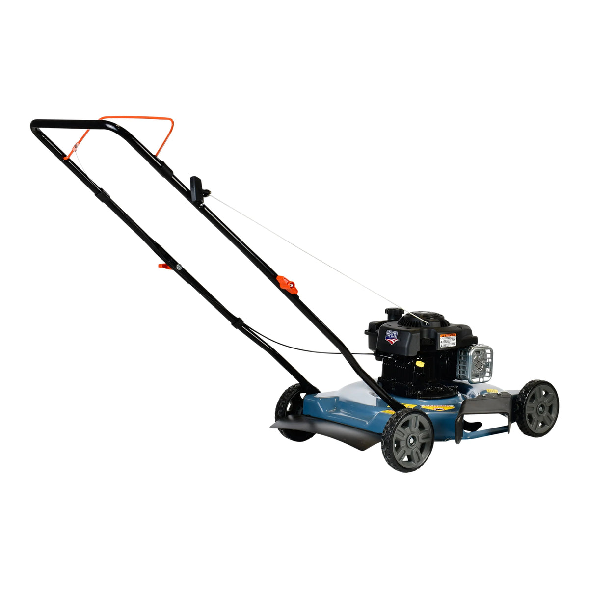 20-Inch 125 cc Gas Push Lawn Mower K197