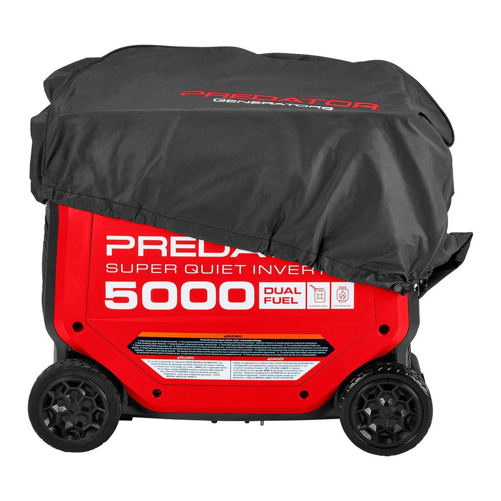 Generator Storage Cover R518372