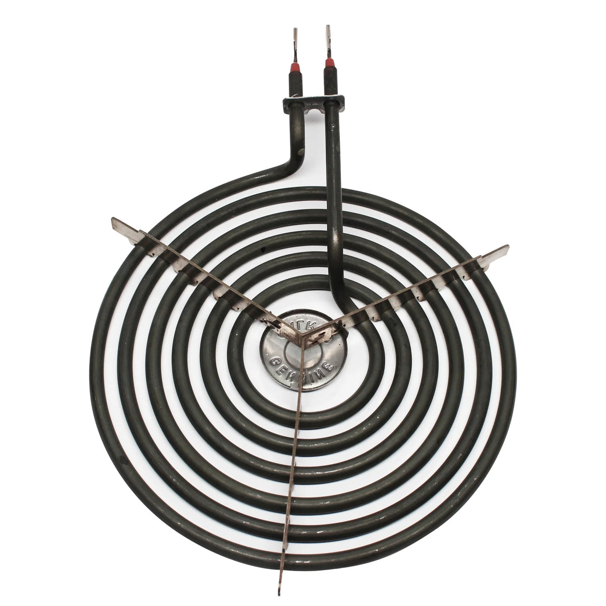 2-Pack 8 inch 6 Turns & 6 inch 5 Turns Surface Burner Elements F63224