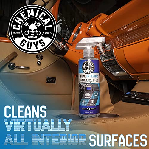 16 fl oz Interior Cleaner and Protectant Y3606