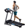 Folding Treadmill 2.5 Horse Power 15 Preset Programs D764
