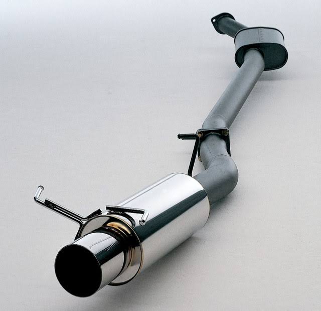 Hi-Power Exhaust I850