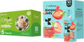Konjac Jelly Strawberry Flavor Collagen Peptides 10 Packs and Konjac Spaghetti Gluten Free 12 Packs Z230798